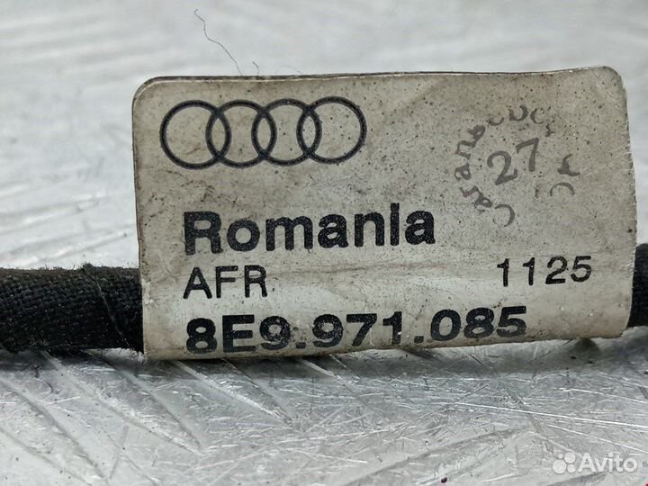 Проводка (жгут проводов) для Audi A4 B7