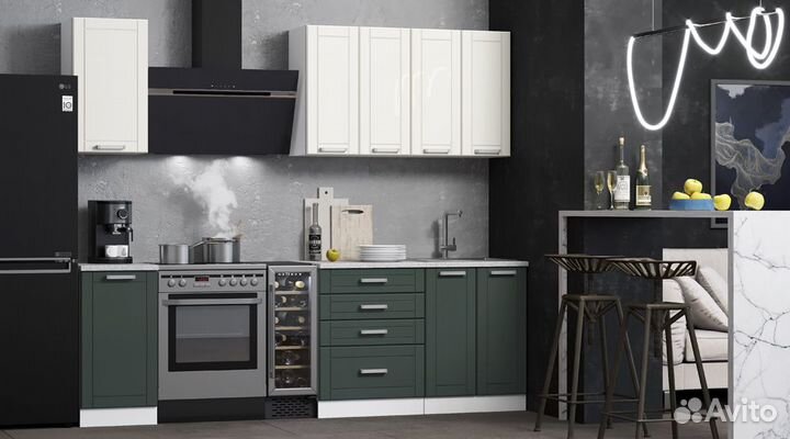 Модульная кухня 