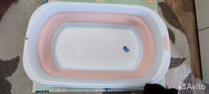 Детская ванночка для купания