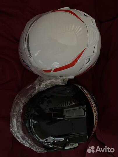 Шлема новые