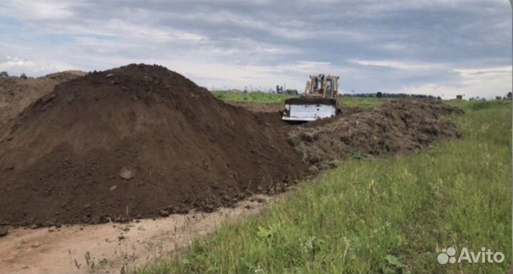 Плодородный грунт