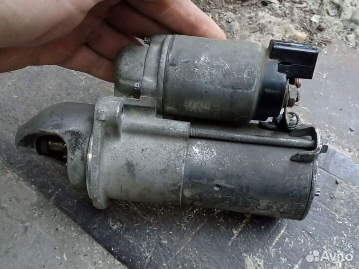 Стартер kia sorento хм 2010 год