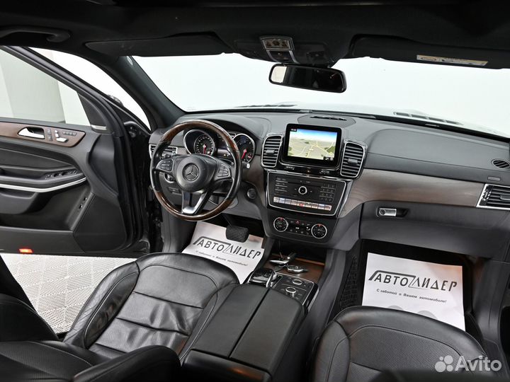 Mercedes-Benz GLS-класс 4.7 AT, 2016, 92 000 км