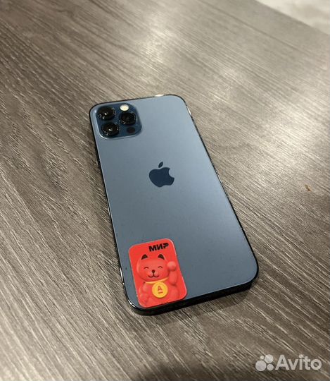iPhone 12 Pro, 128 ГБ
