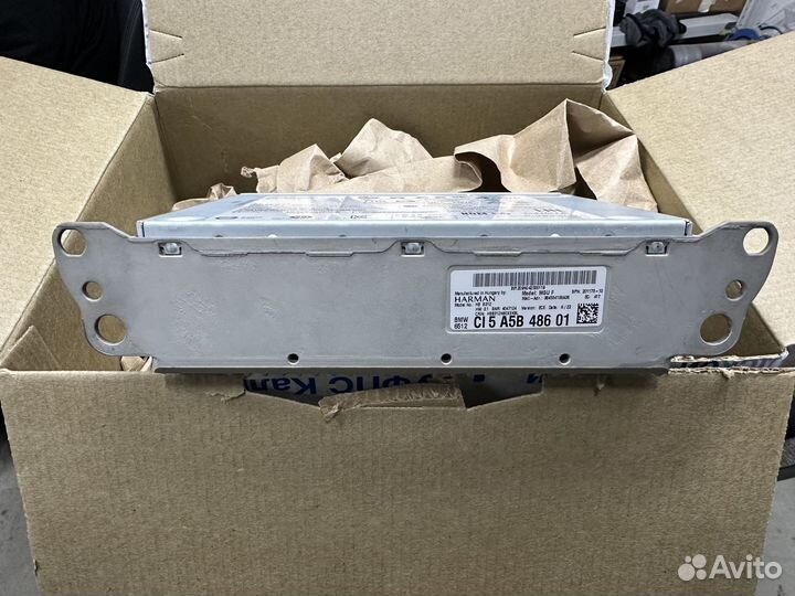 Mgu bmw g30/g20/g01/g02