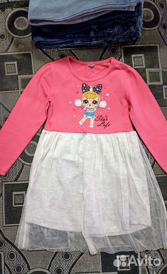 Пакет вещей