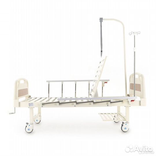 Кровать медицинская для лежачих больных e17b
