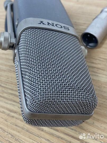 Sony c38 - студийный микрофон