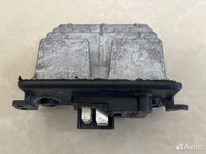 Резистор печки Rover 75 седан 25K4FL10 1999