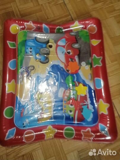 Акваковрик