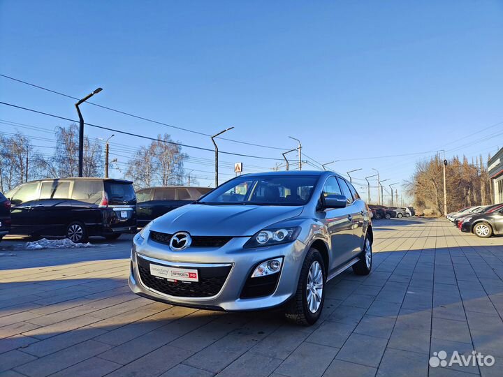 Mazda CX-7 2.5 AT, 2011, 232 065 км