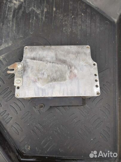 Блок эбу змз 406 микас 5.4