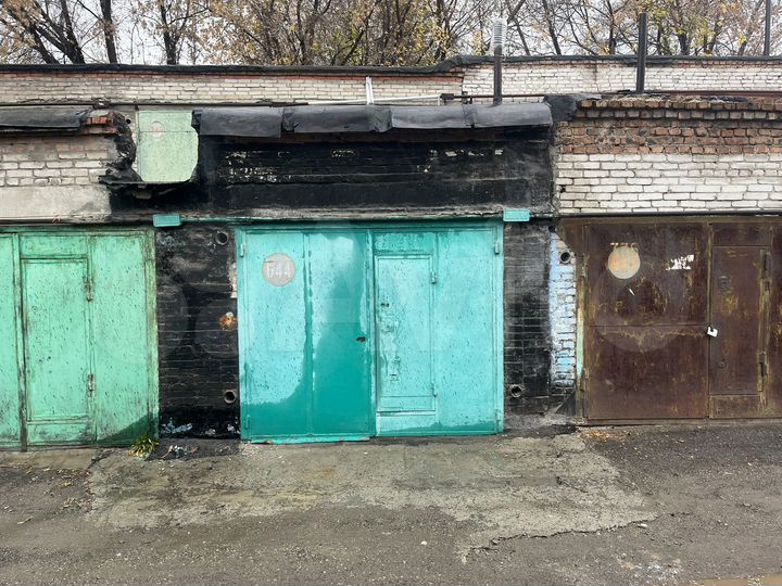 Гараж, 18 м²