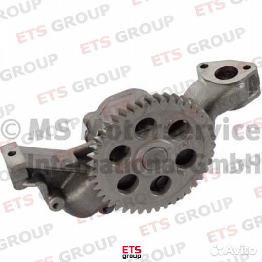 20140350101 BF Масляный насос MB OM541/542