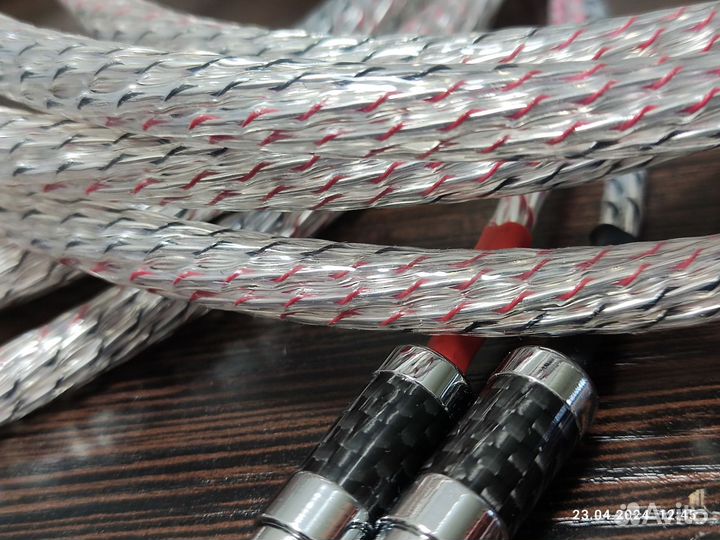 Кабель акустический Nordost Valhalla