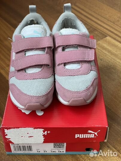 Кроссовки детские Puma