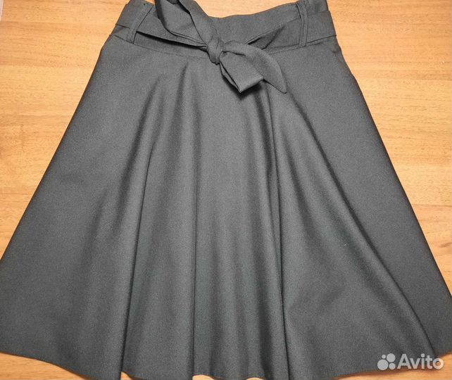 Юбка школьная
