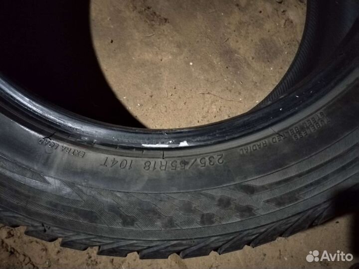 Зимняя резина р18