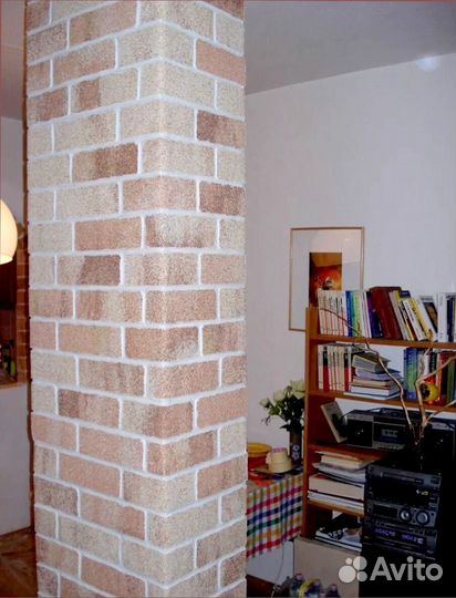 Клинкерные термопанели