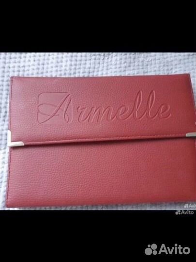 Папка с пробниками