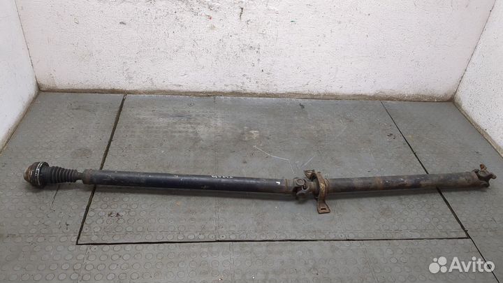 Кардан Chevrolet Captiva, 2011