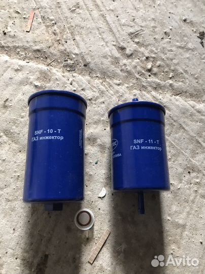 Фильтр топливный газ, УАЗ