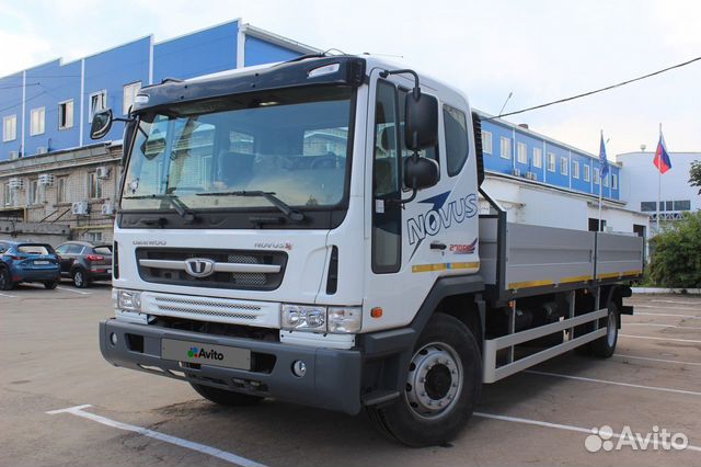 Daewoo Novus CC4CT, 2023