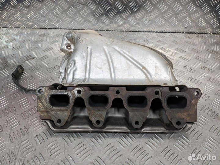 Выпускной коллектор Renault Megane рест