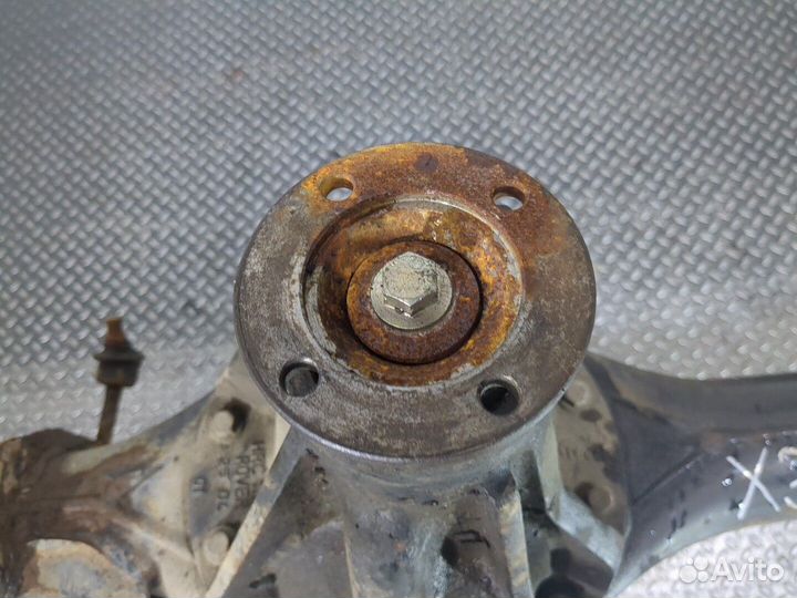 Мост (ведущий) Land Rover Discovery 2, 2001