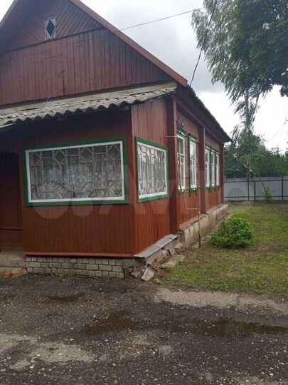 Дом 73 м² на участке 15 сот.