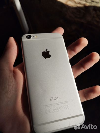 iPhone 6, 128 ГБ