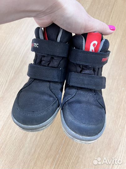 Ботинки детские reima