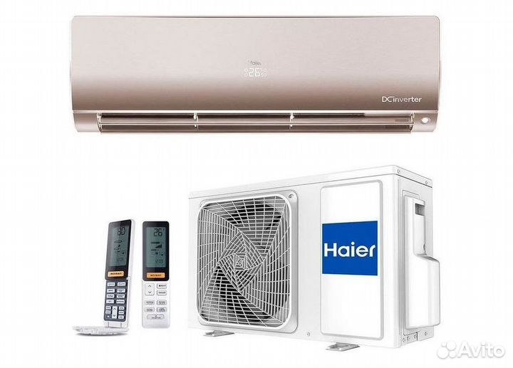 Кондиционер с Доставкой и Установкой