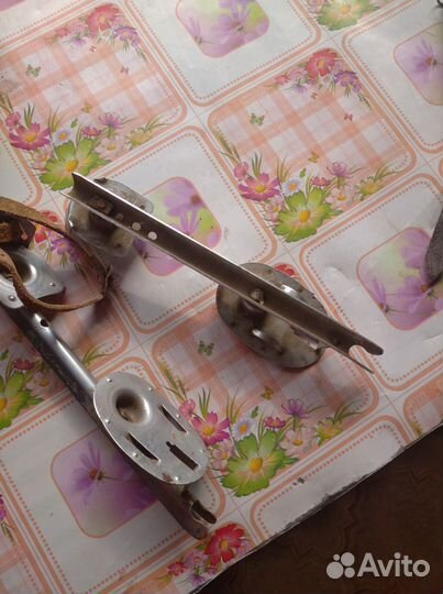 Коньки снегурки