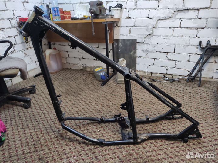 Рама Bobber Иж