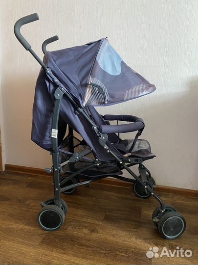 Коляска прогулочная трость Babyton