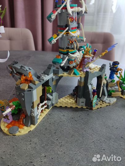 Lego ninjago 71747