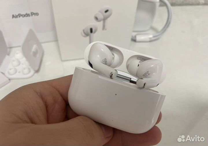Airpods pro 2+чехол в подарок