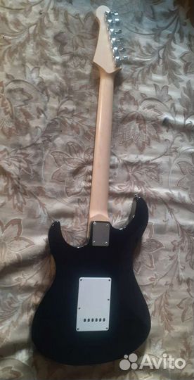 Электрогитара Yamaha pacifica 012