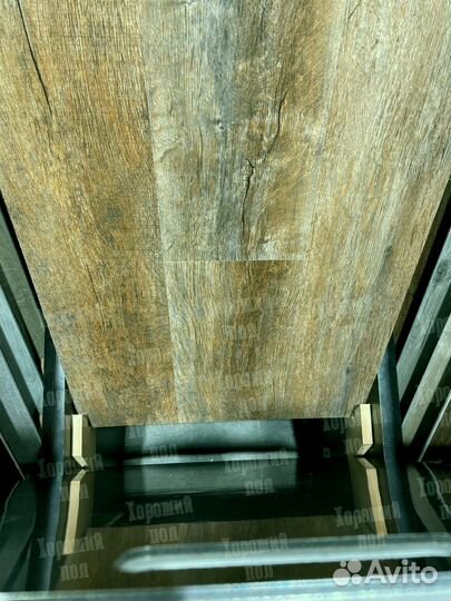 Кварцвиниловая плитка мелкий опт