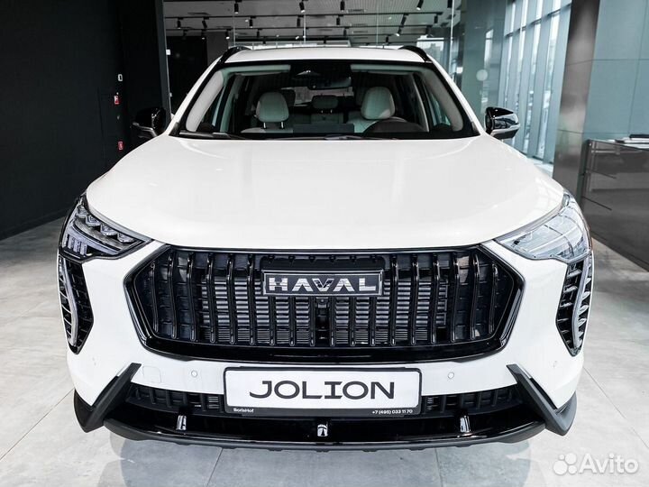 HAVAL Jolion 1.5 AMT, 2024