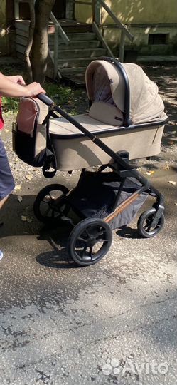 Коляска carello 3 в 1
