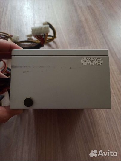Блок питания для пк 650w