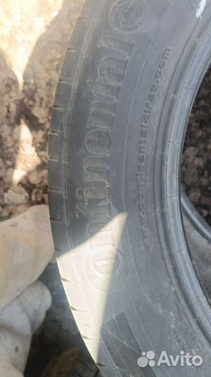 Continental ContiSportContact 5 225/60 R18