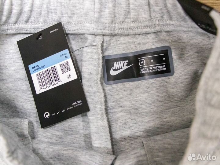 Штаны Nike tech Fleece L
