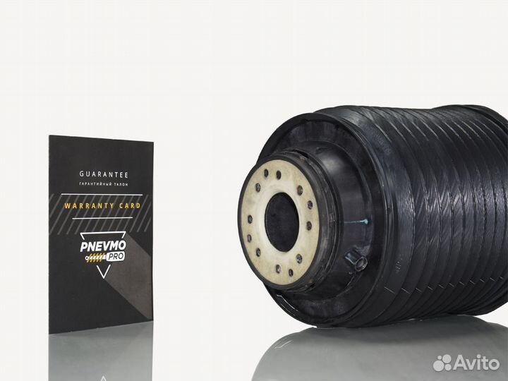 Пневмобаллон для Mercedes-Benz GLE-класс W167 задн