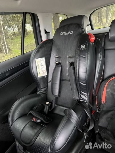 Детское автокресло от 0 до 36 с isofix