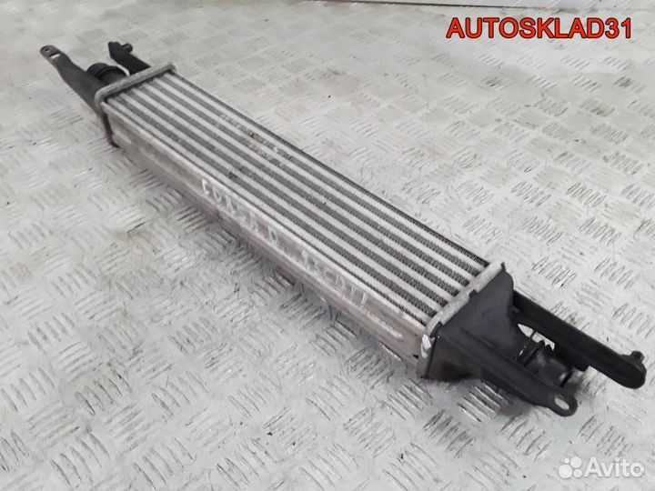 Интеркулер Opel Corsa D 55702194 дизель