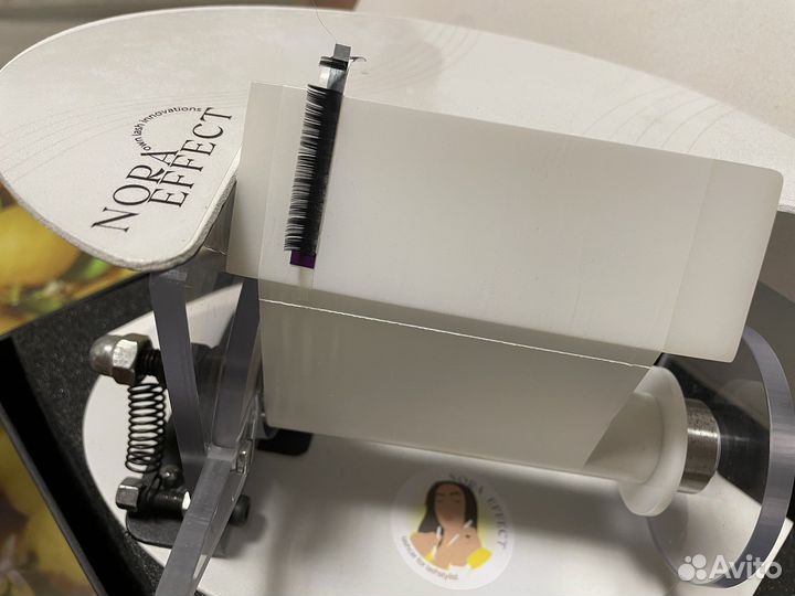 Машинка для наращивания ресниц