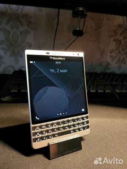 BlackBerry Passport, 3/32 ГБ